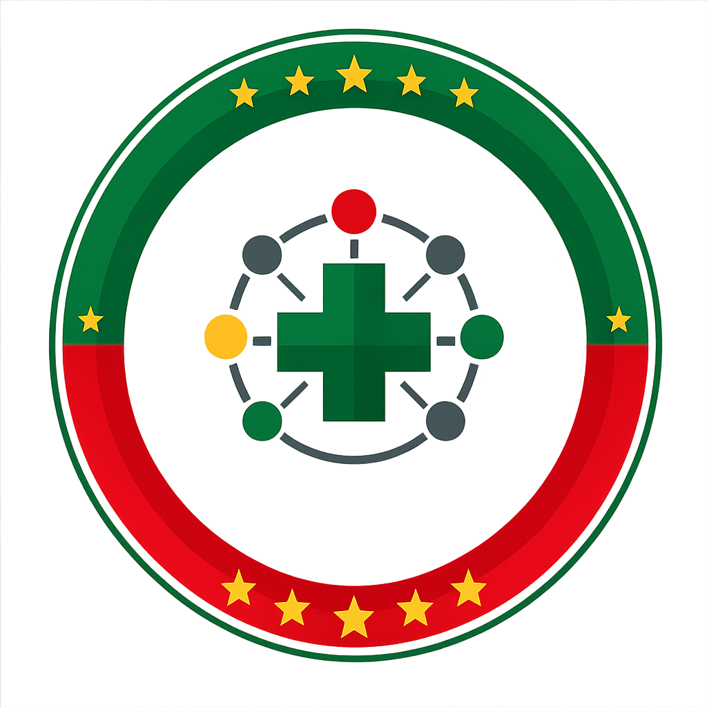 Burkina Digital Health Initiative emblem